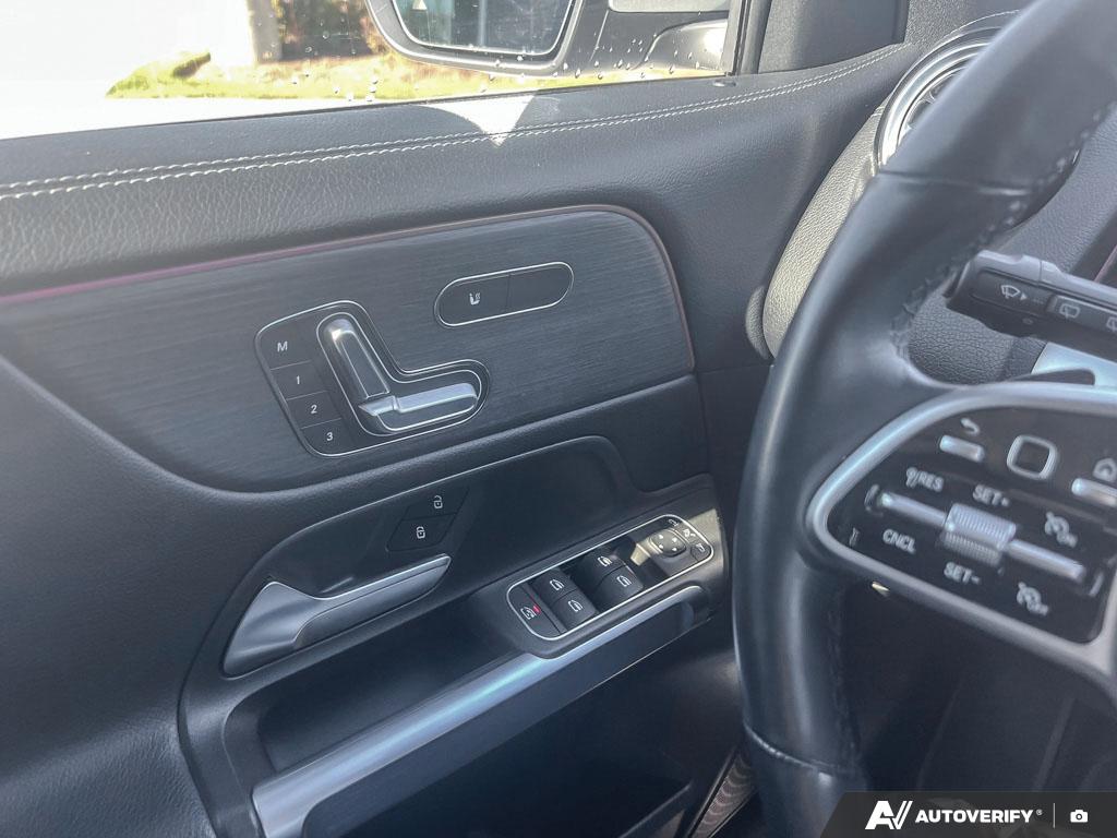 used 2022 Mercedes-Benz GLB 250 car, priced at $41,900
