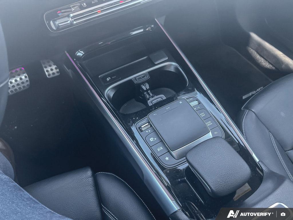used 2022 Mercedes-Benz GLB 250 car, priced at $41,900