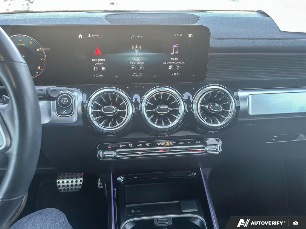 used 2022 Mercedes-Benz GLB 250 car, priced at $41,900