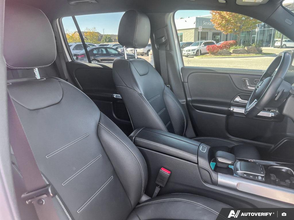 used 2022 Mercedes-Benz GLB 250 car, priced at $41,900
