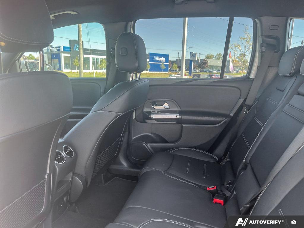 used 2022 Mercedes-Benz GLB 250 car, priced at $41,900