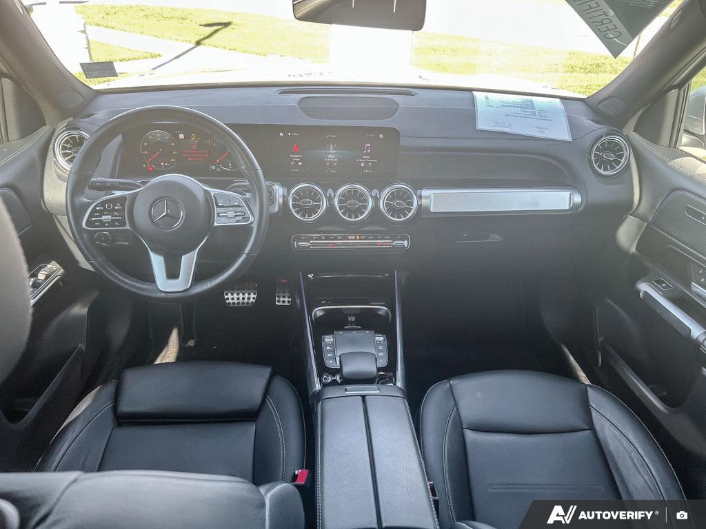 used 2022 Mercedes-Benz GLB 250 car, priced at $41,900