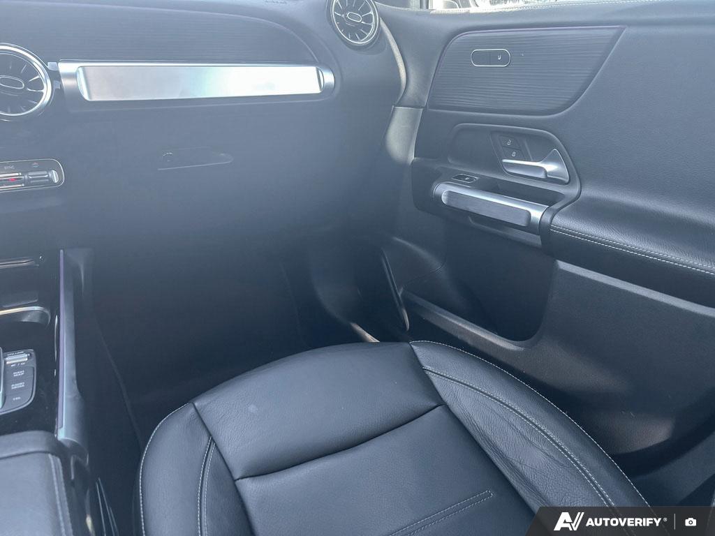 used 2022 Mercedes-Benz GLB 250 car, priced at $41,900