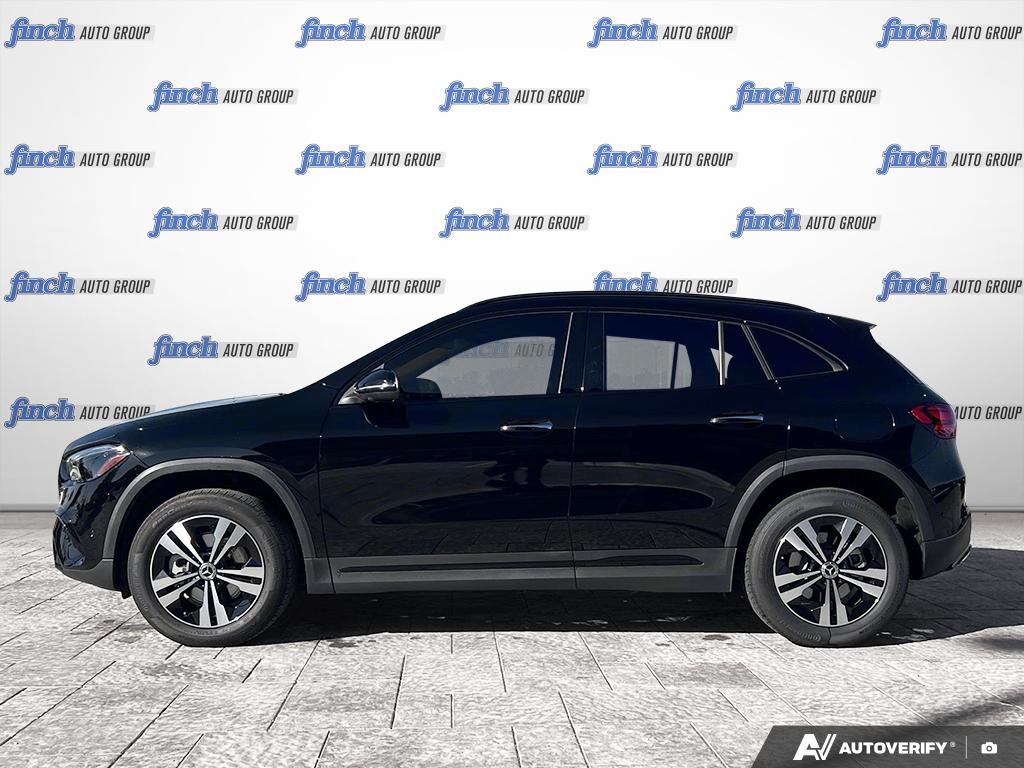 used 2025 Mercedes-Benz GLA 250 car, priced at $54,900