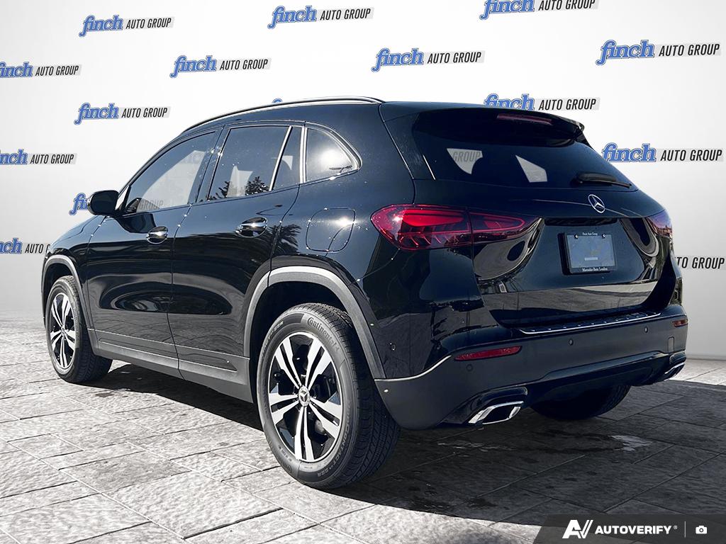 used 2025 Mercedes-Benz GLA 250 car, priced at $54,900