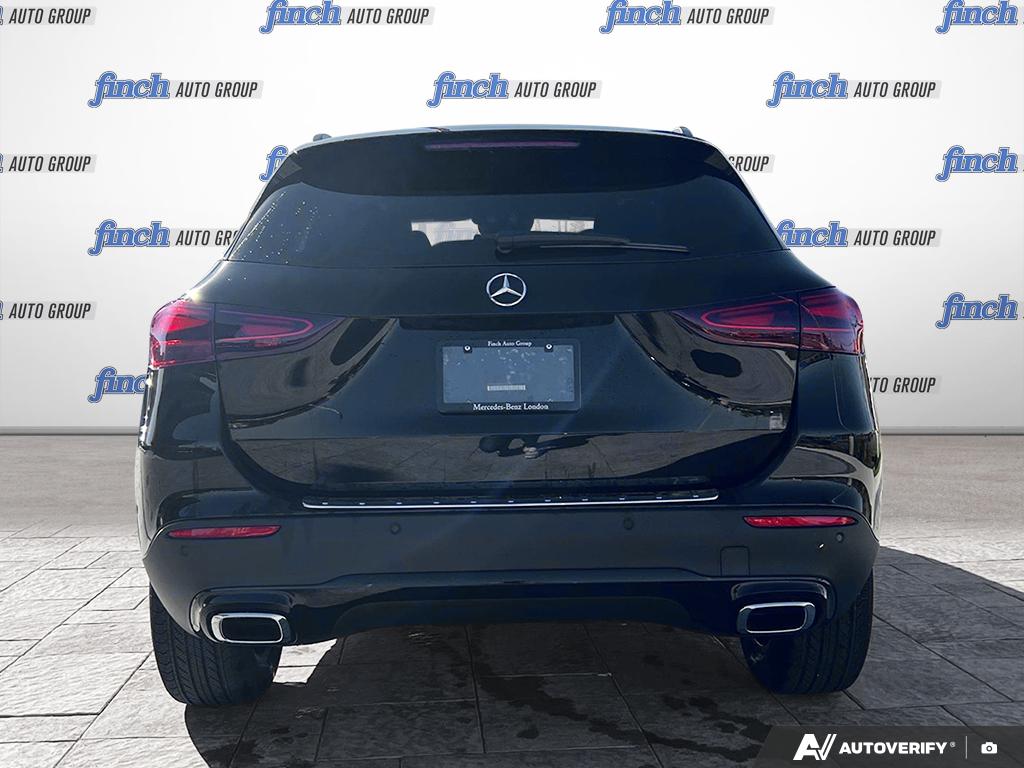 used 2025 Mercedes-Benz GLA 250 car, priced at $54,900