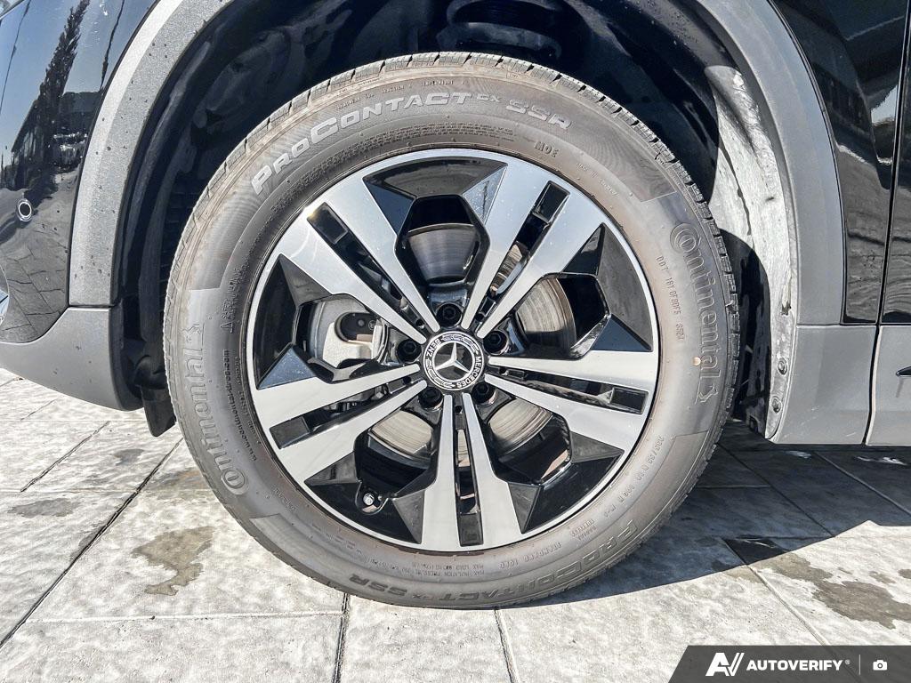 used 2025 Mercedes-Benz GLA 250 car, priced at $54,900