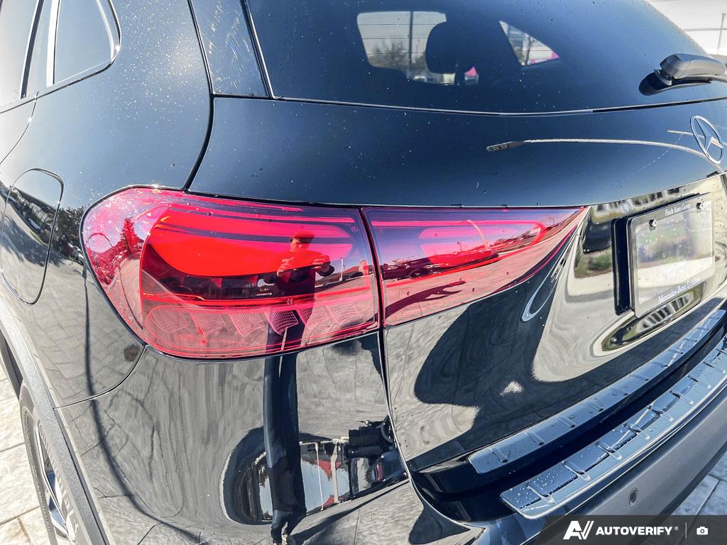 used 2025 Mercedes-Benz GLA 250 car, priced at $54,900
