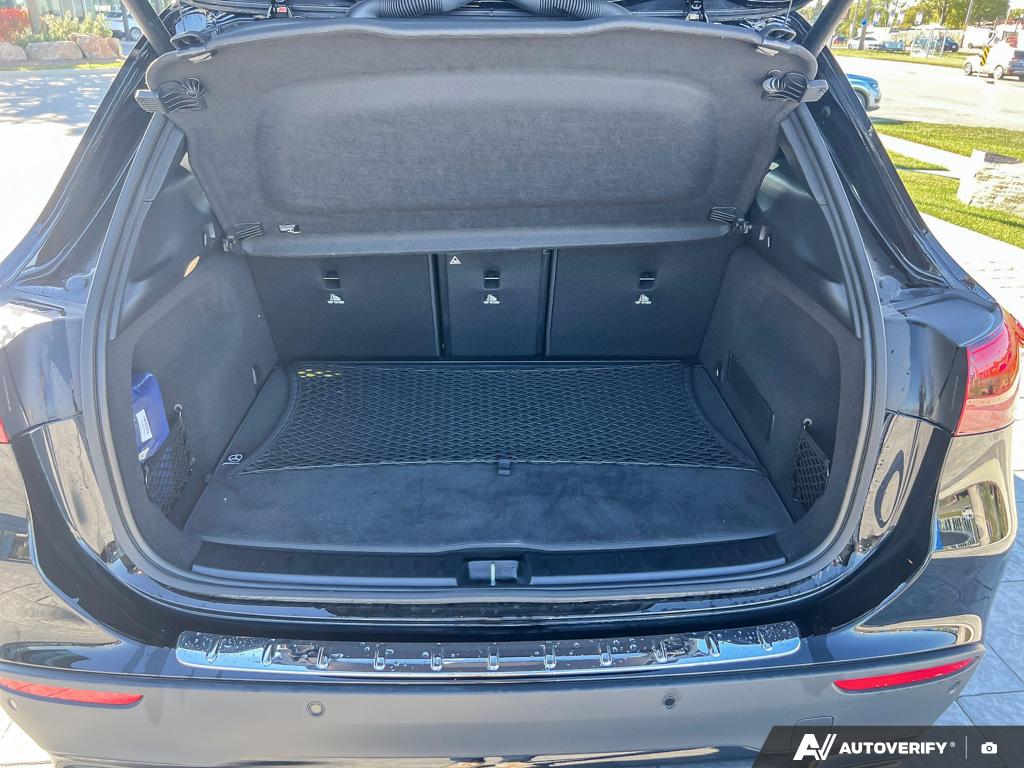 used 2025 Mercedes-Benz GLA 250 car, priced at $54,900