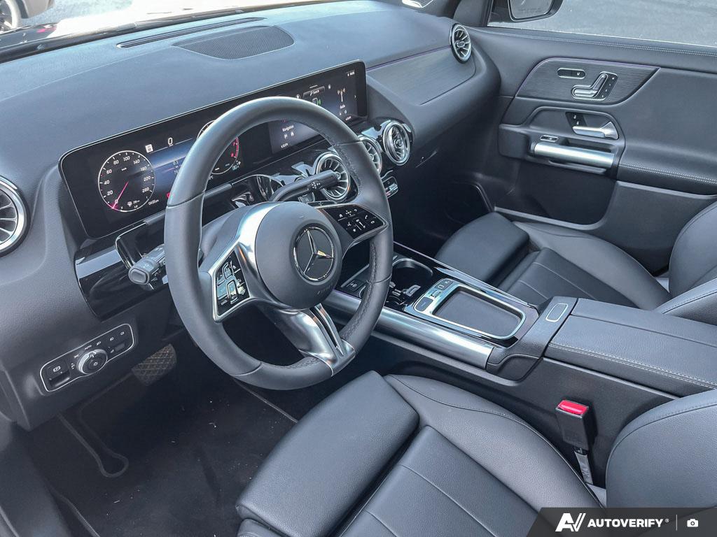 used 2025 Mercedes-Benz GLA 250 car, priced at $54,900