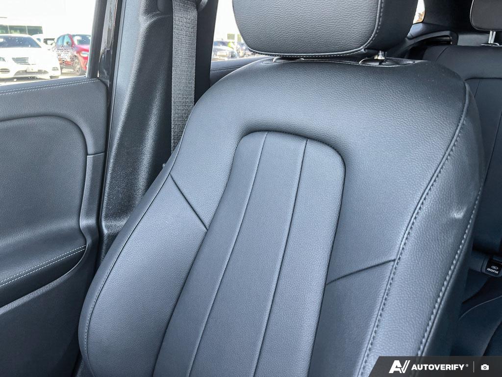 used 2025 Mercedes-Benz GLA 250 car, priced at $54,900