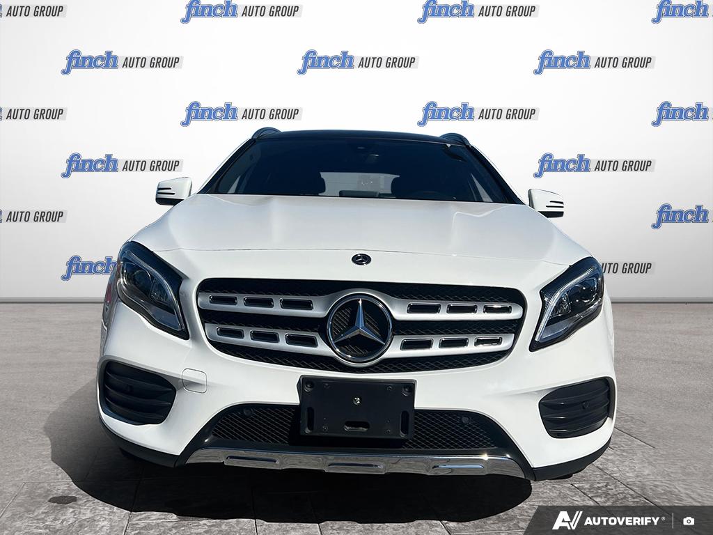 used 2019 Mercedes-Benz GLA 250 car, priced at $25,900