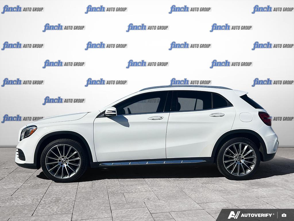 used 2019 Mercedes-Benz GLA 250 car, priced at $25,900