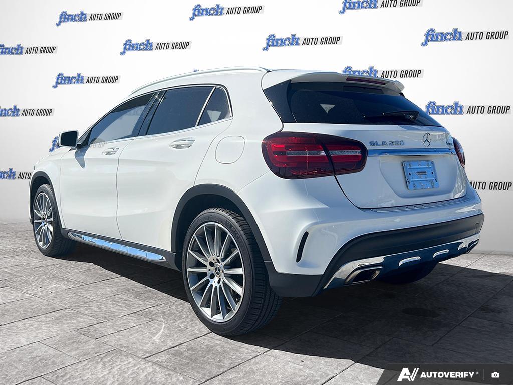 used 2019 Mercedes-Benz GLA 250 car, priced at $25,900