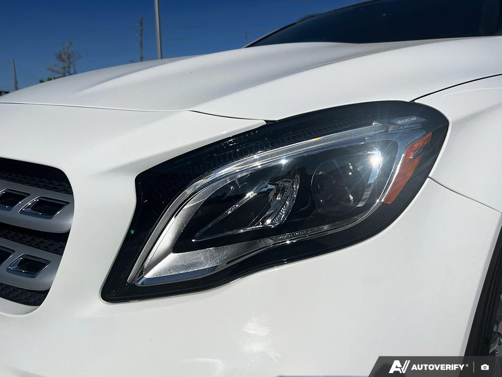 used 2019 Mercedes-Benz GLA 250 car, priced at $25,900