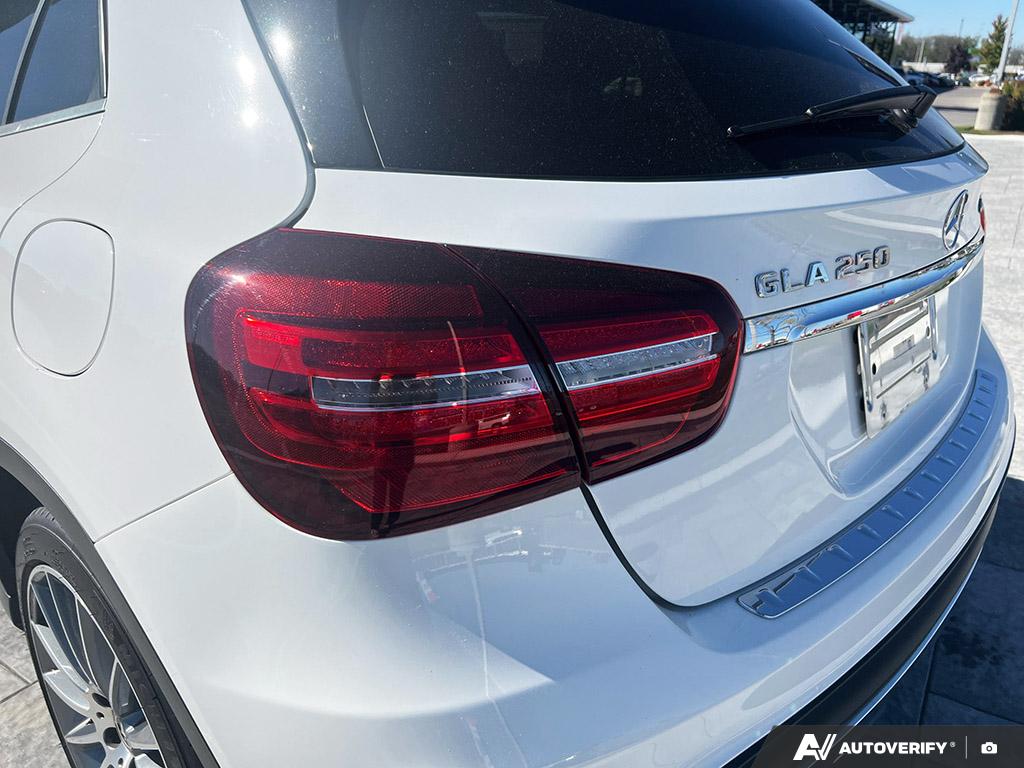 used 2019 Mercedes-Benz GLA 250 car, priced at $25,900