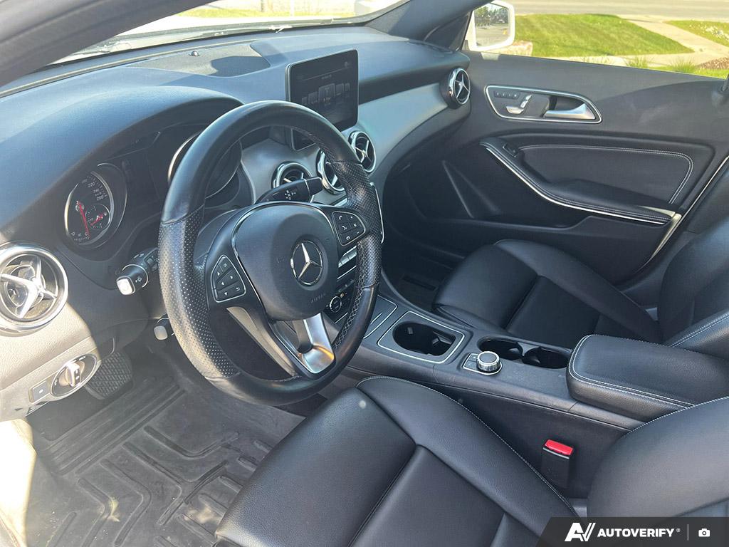used 2019 Mercedes-Benz GLA 250 car, priced at $25,900