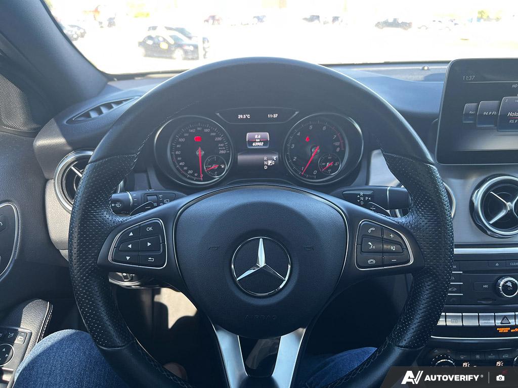 used 2019 Mercedes-Benz GLA 250 car, priced at $25,900