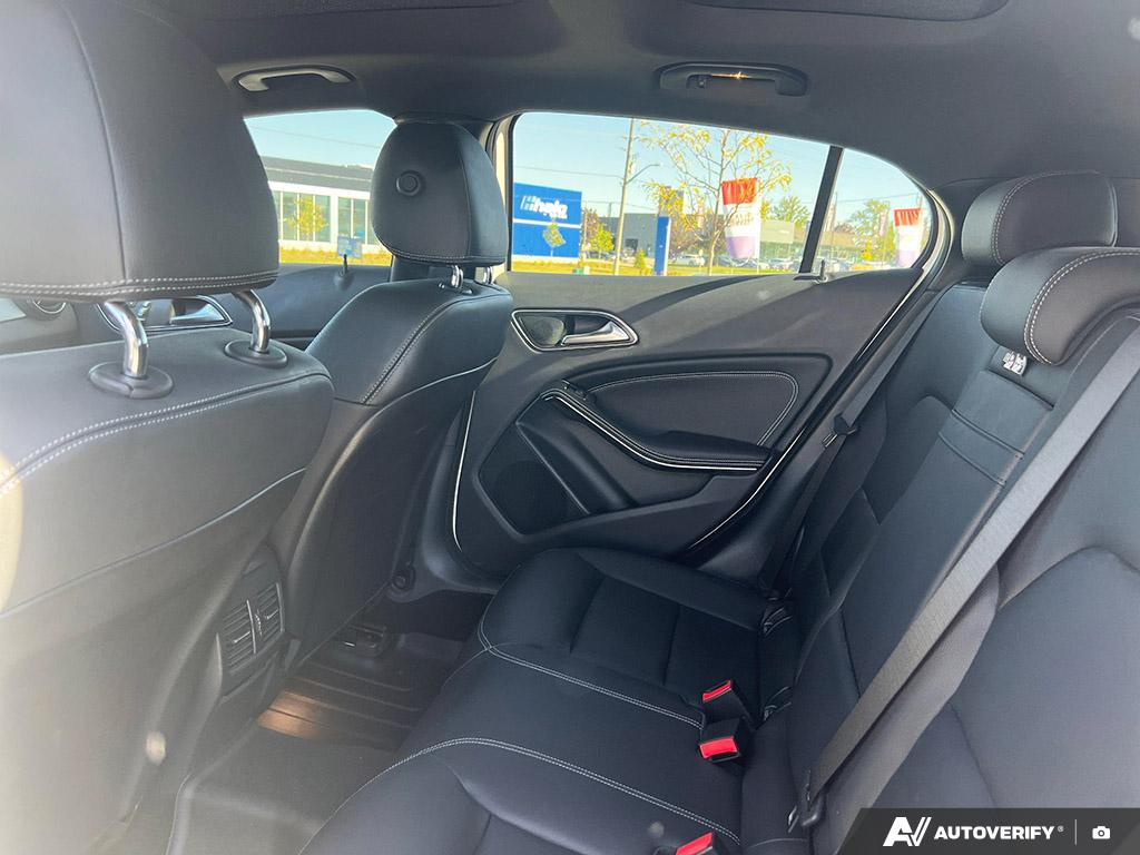 used 2019 Mercedes-Benz GLA 250 car, priced at $25,900