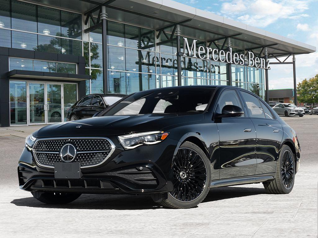 new 2026 Mercedes-Benz E-Class car, priced at $99,041