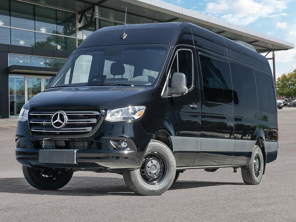 new 2025 Mercedes-Benz Sprinter 2500 car, priced at $113,422