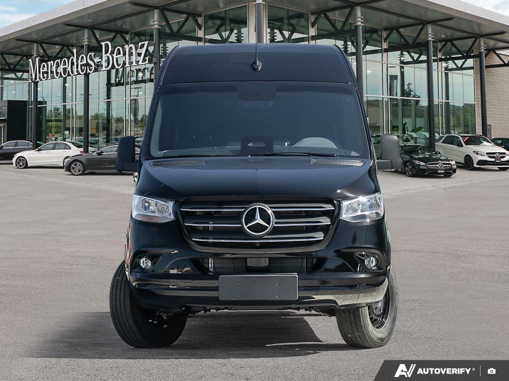 new 2025 Mercedes-Benz Sprinter 2500 car, priced at $113,422