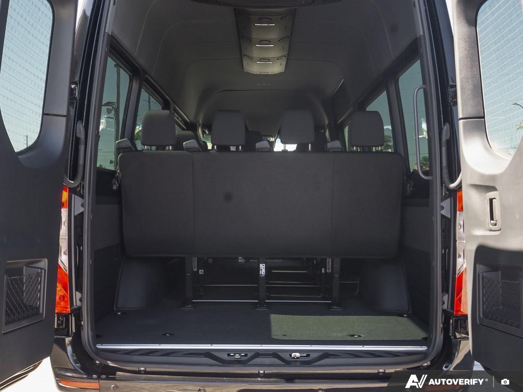 new 2025 Mercedes-Benz Sprinter 2500 car, priced at $113,422