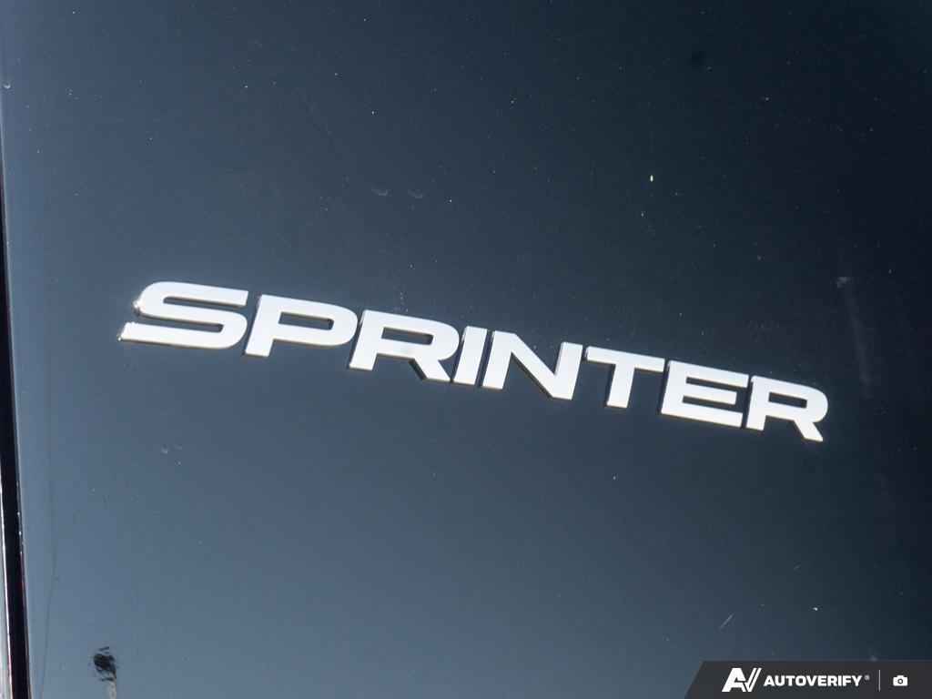 new 2025 Mercedes-Benz Sprinter 2500 car, priced at $113,422