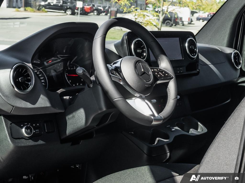 new 2025 Mercedes-Benz Sprinter 2500 car, priced at $113,422