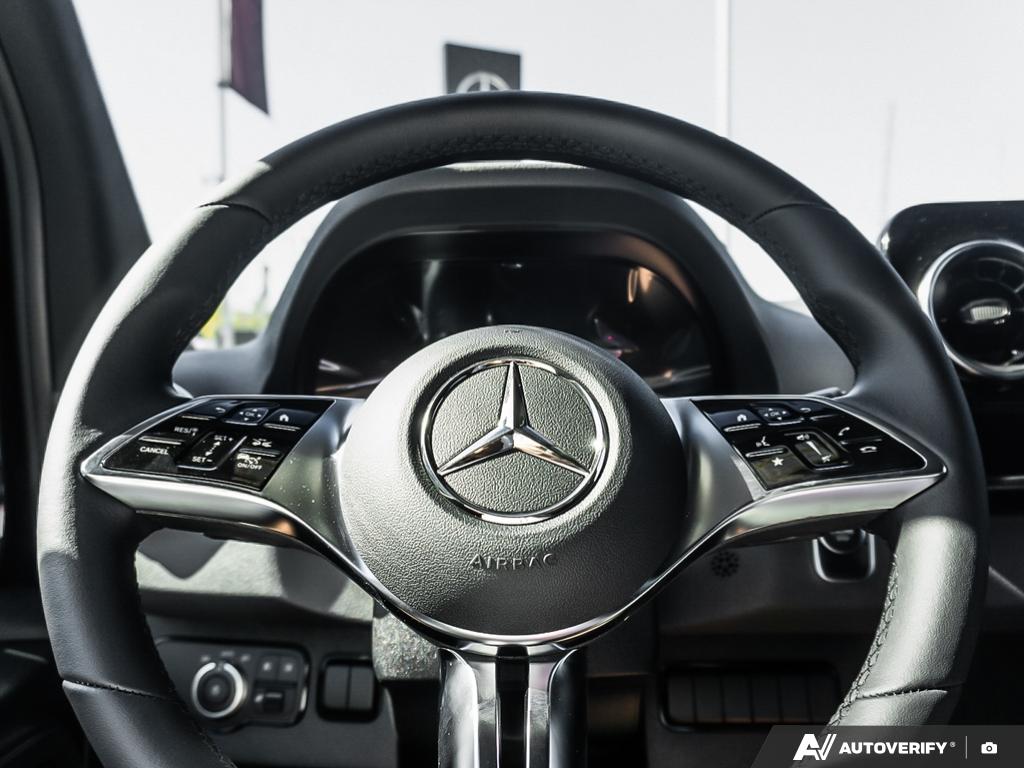 new 2025 Mercedes-Benz Sprinter 2500 car, priced at $113,422