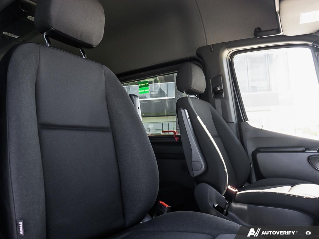 new 2025 Mercedes-Benz Sprinter 2500 car, priced at $113,422