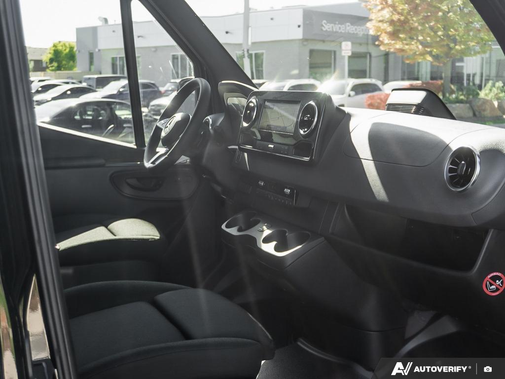 new 2025 Mercedes-Benz Sprinter 2500 car, priced at $113,422