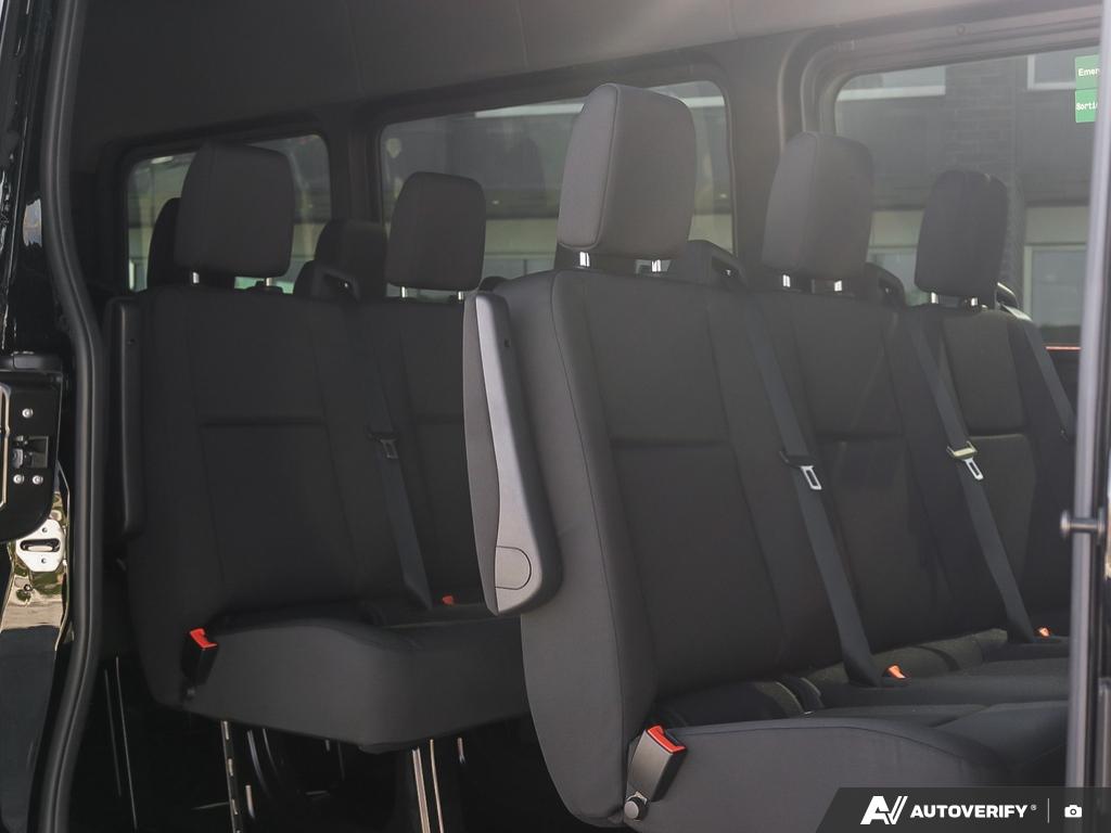new 2025 Mercedes-Benz Sprinter 2500 car, priced at $113,422