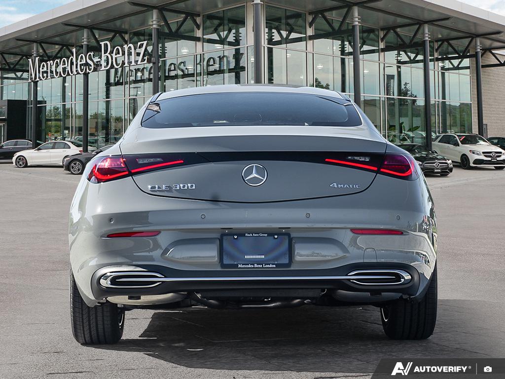 new 2026 Mercedes-Benz CLE 300 car, priced at $81,511