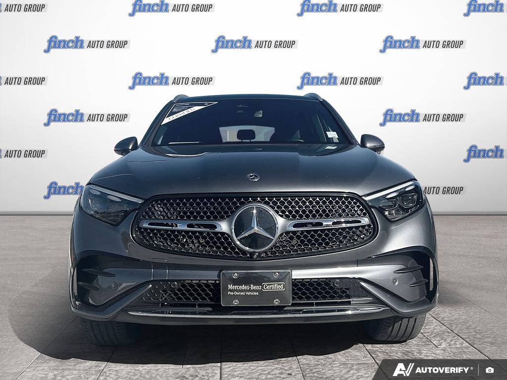 used 2023 Mercedes-Benz GLC 300 car, priced at $58,900