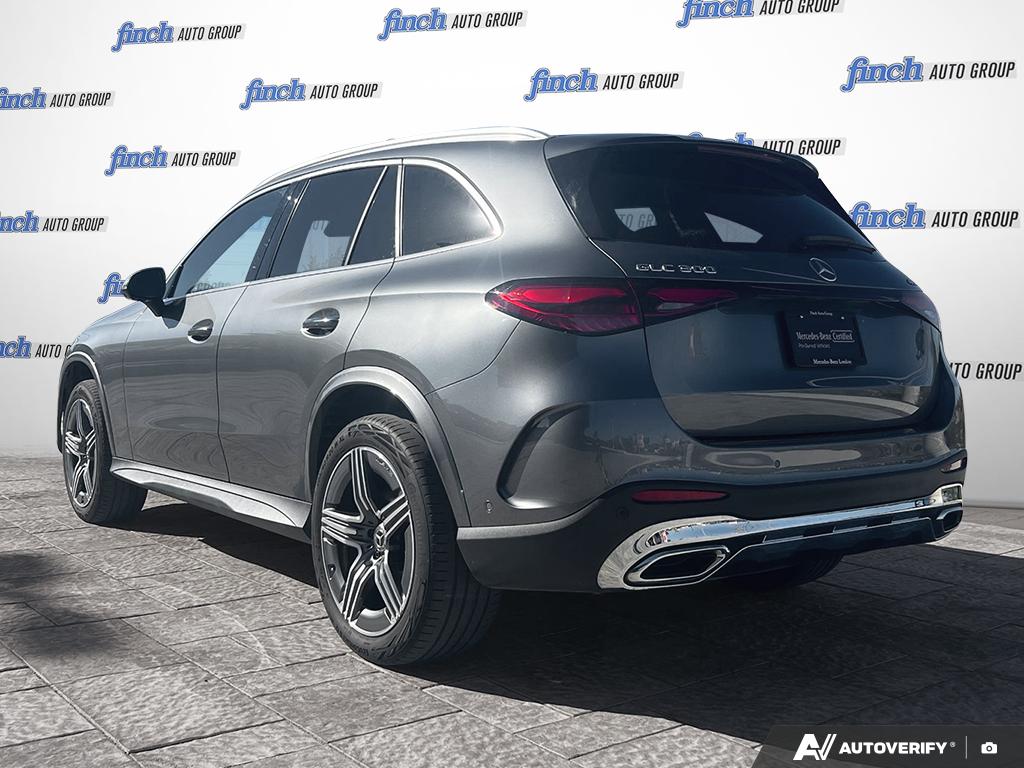 used 2023 Mercedes-Benz GLC 300 car, priced at $58,900