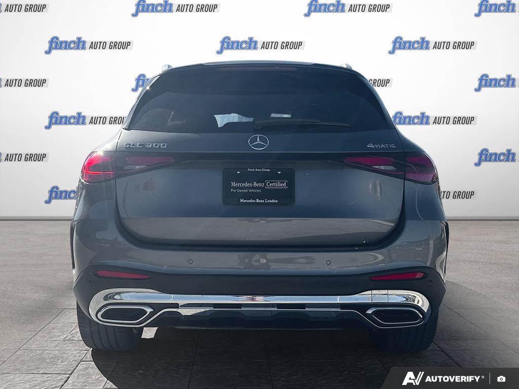 used 2023 Mercedes-Benz GLC 300 car, priced at $58,900