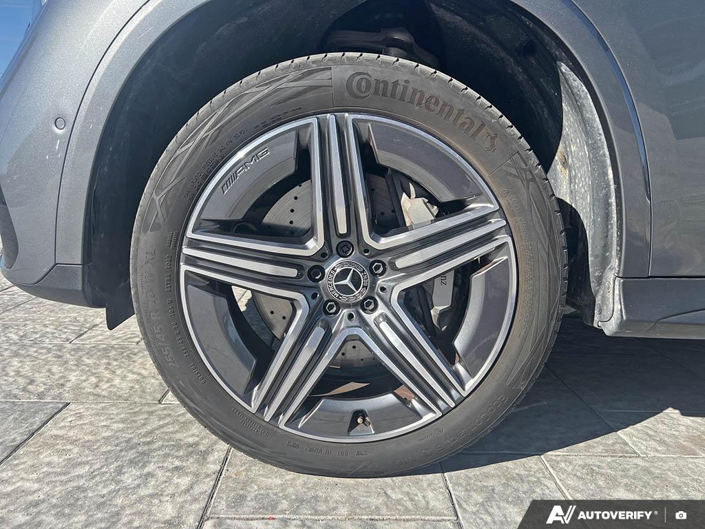 used 2023 Mercedes-Benz GLC 300 car, priced at $58,900