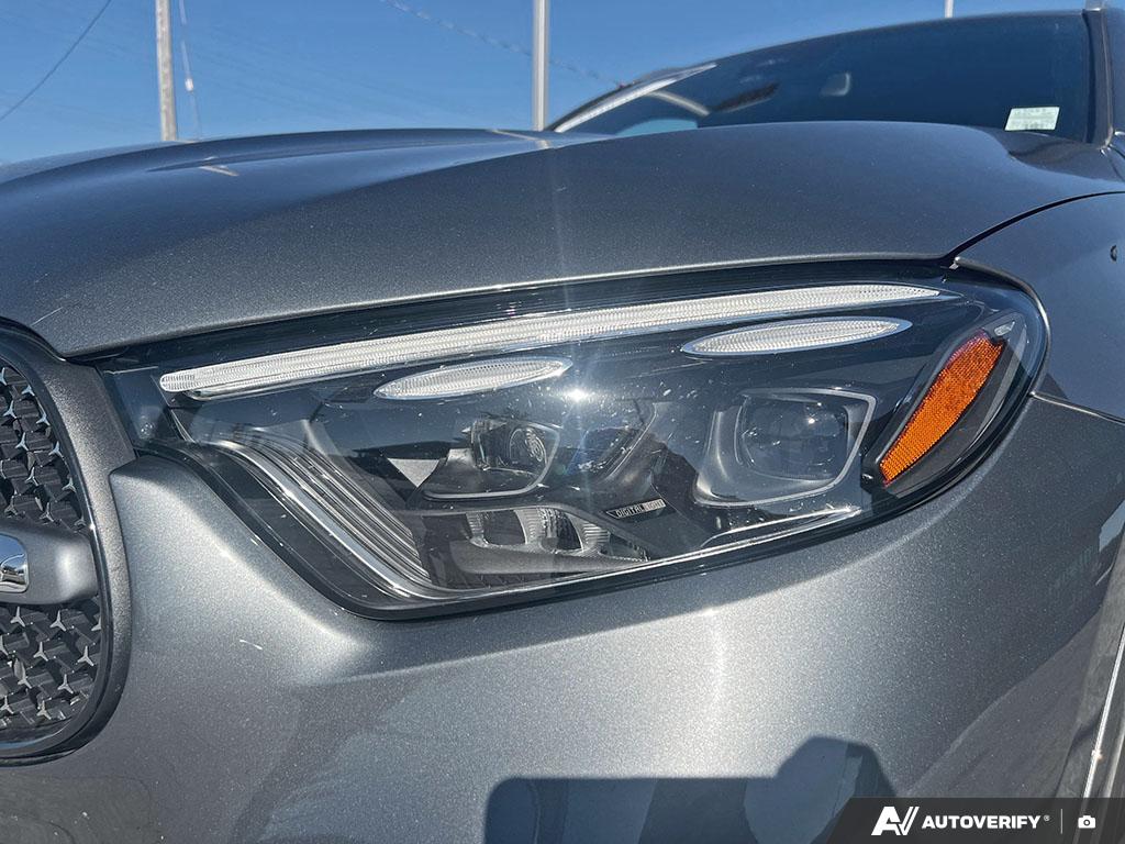 used 2023 Mercedes-Benz GLC 300 car, priced at $58,900