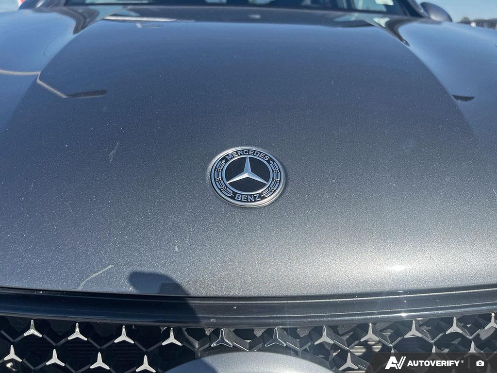 used 2023 Mercedes-Benz GLC 300 car, priced at $58,900