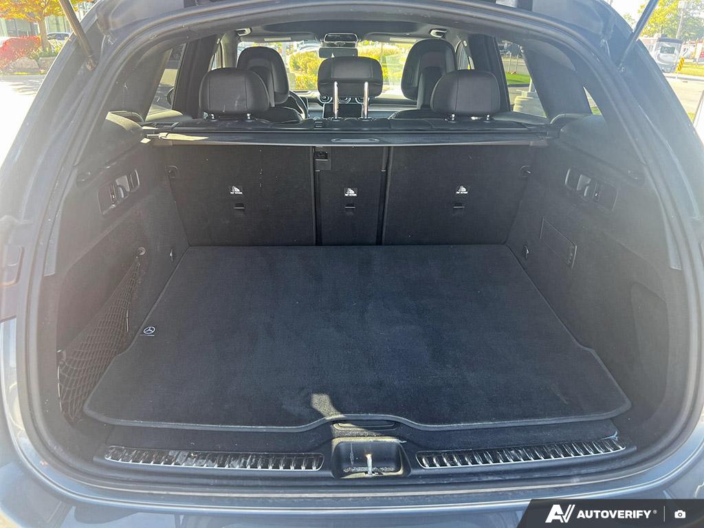 used 2023 Mercedes-Benz GLC 300 car, priced at $58,900