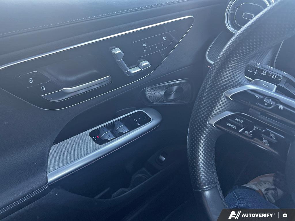 used 2023 Mercedes-Benz GLC 300 car, priced at $58,900