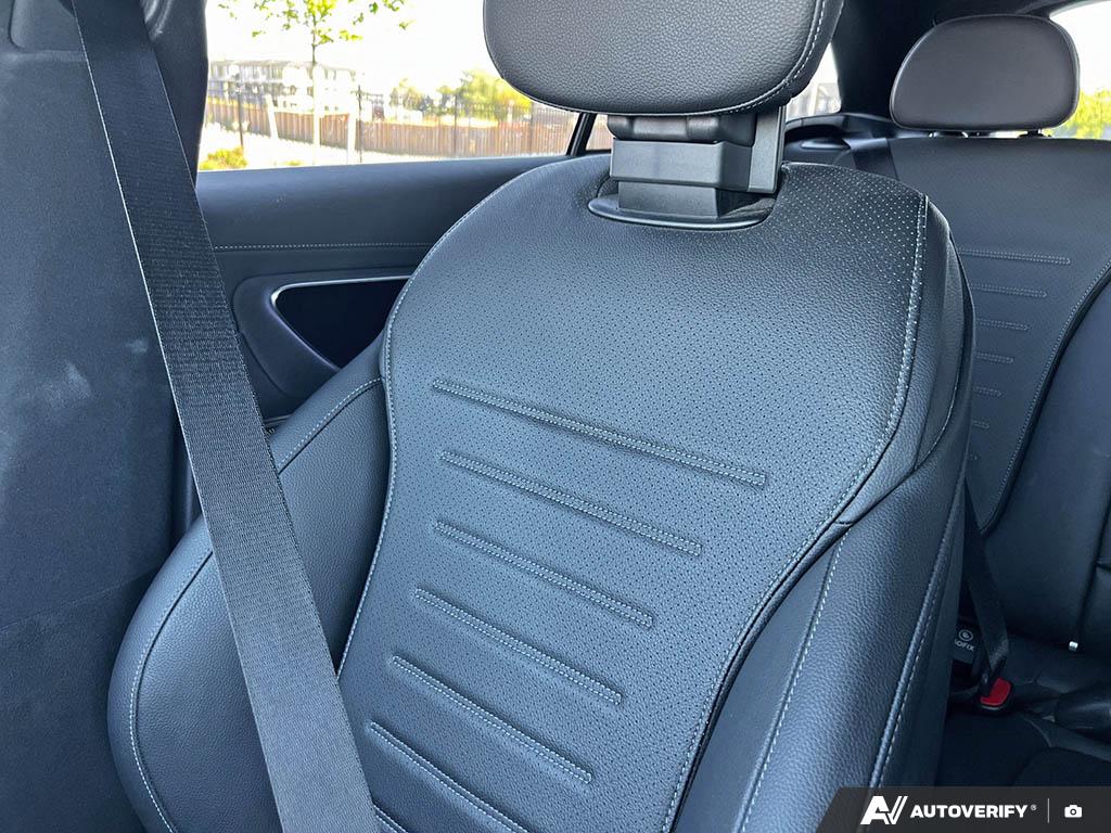 used 2023 Mercedes-Benz GLC 300 car, priced at $58,900