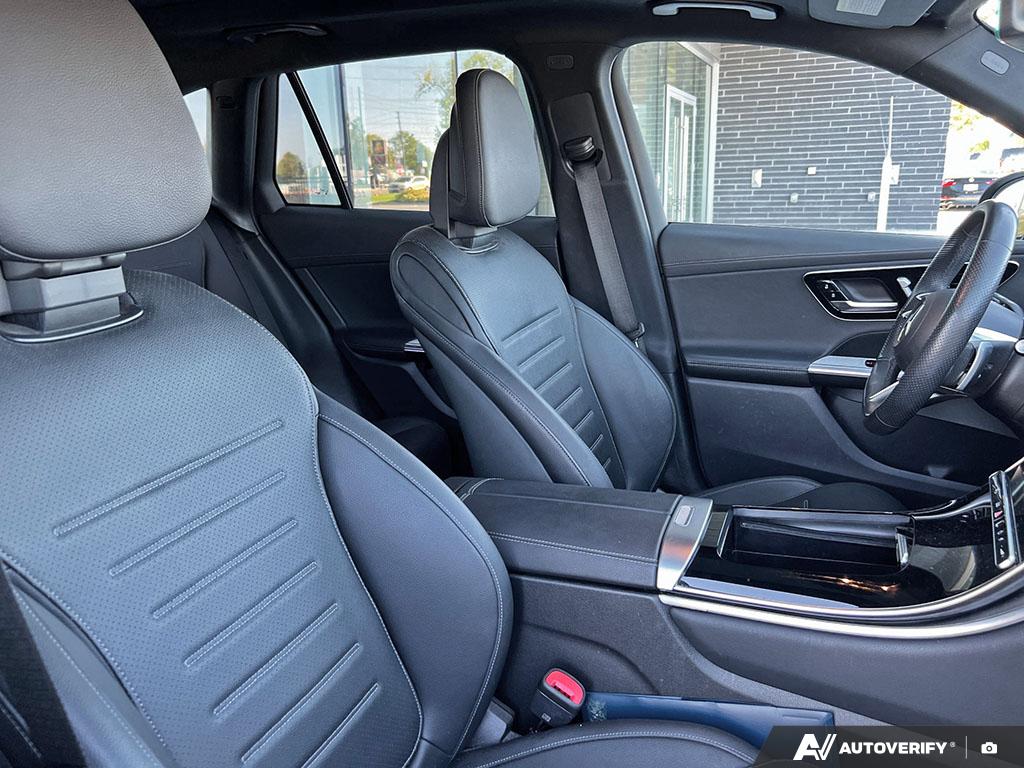 used 2023 Mercedes-Benz GLC 300 car, priced at $58,900
