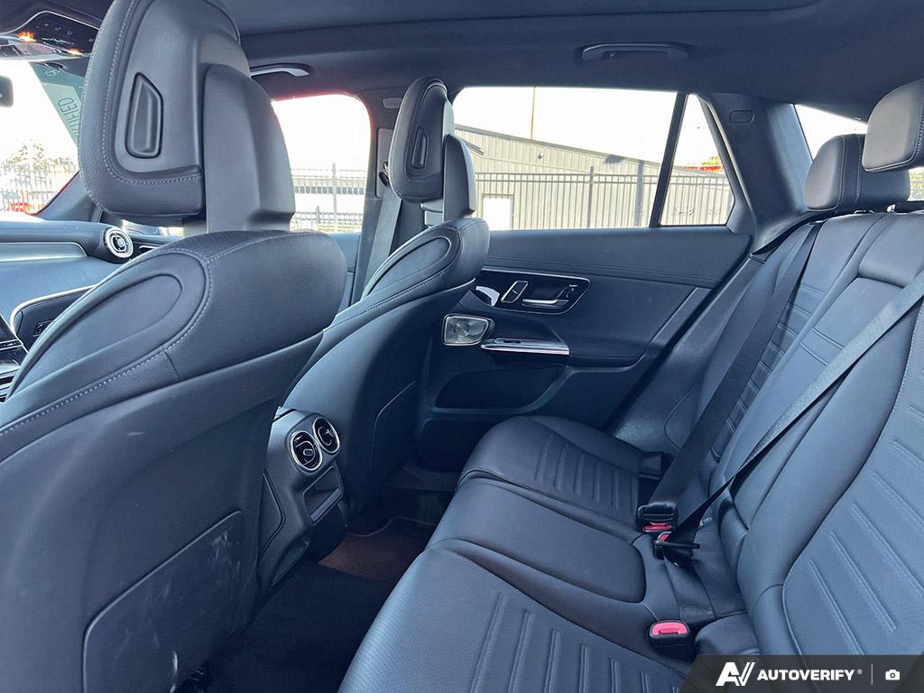 used 2023 Mercedes-Benz GLC 300 car, priced at $58,900