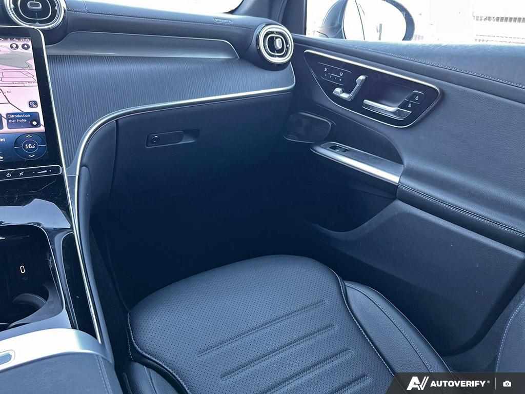 used 2023 Mercedes-Benz GLC 300 car, priced at $58,900