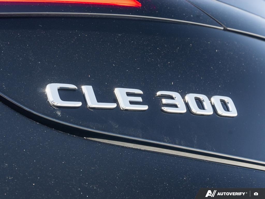 new 2026 Mercedes-Benz CLE 300 car, priced at $94,302