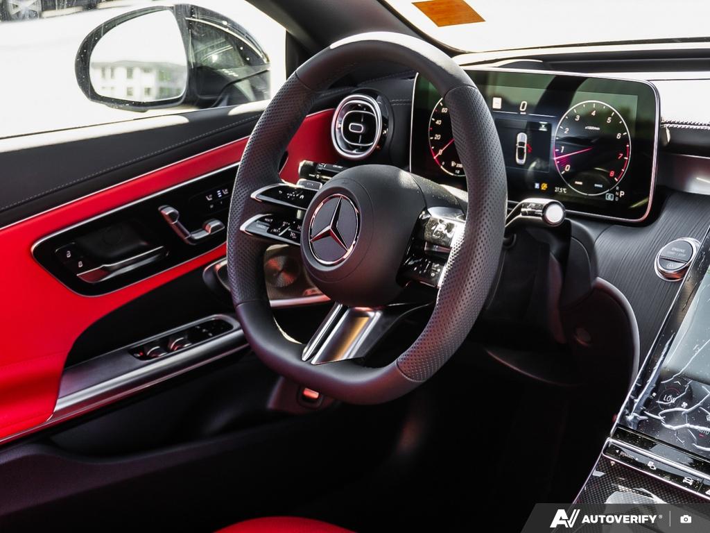 new 2026 Mercedes-Benz CLE 300 car, priced at $94,302