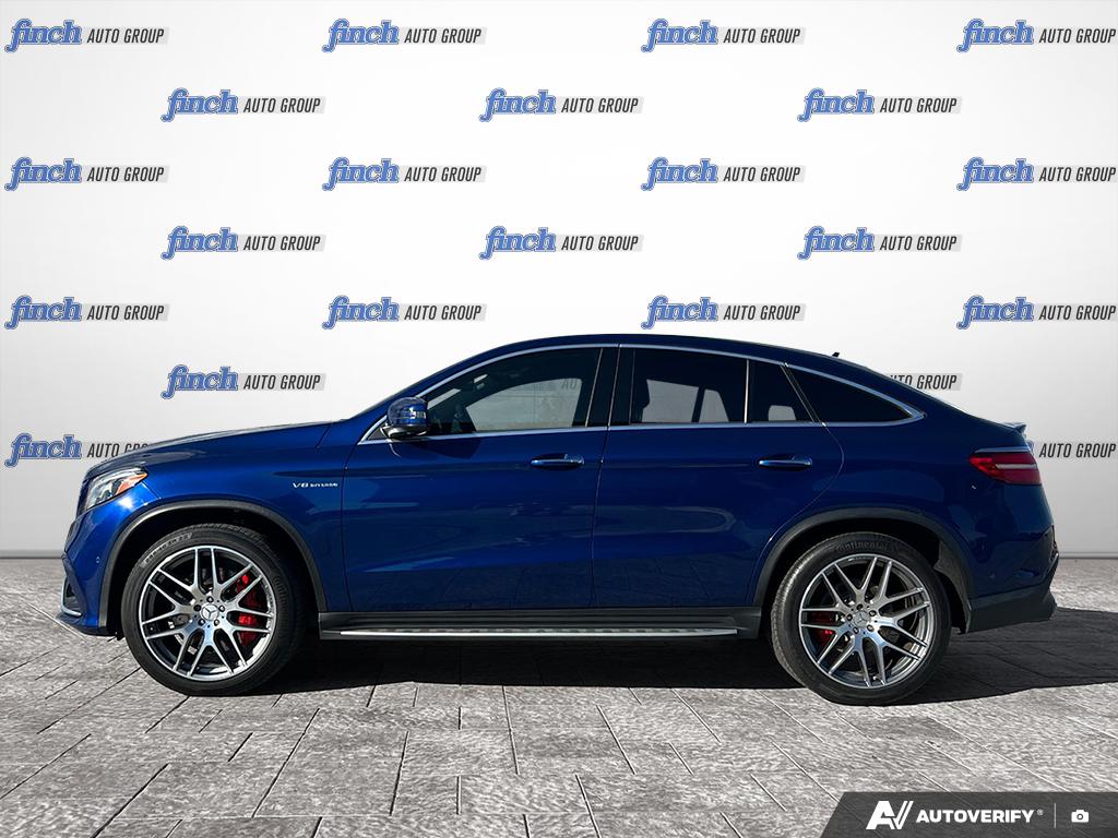 used 2019 Mercedes-Benz AMG GLE 63 car, priced at $74,900