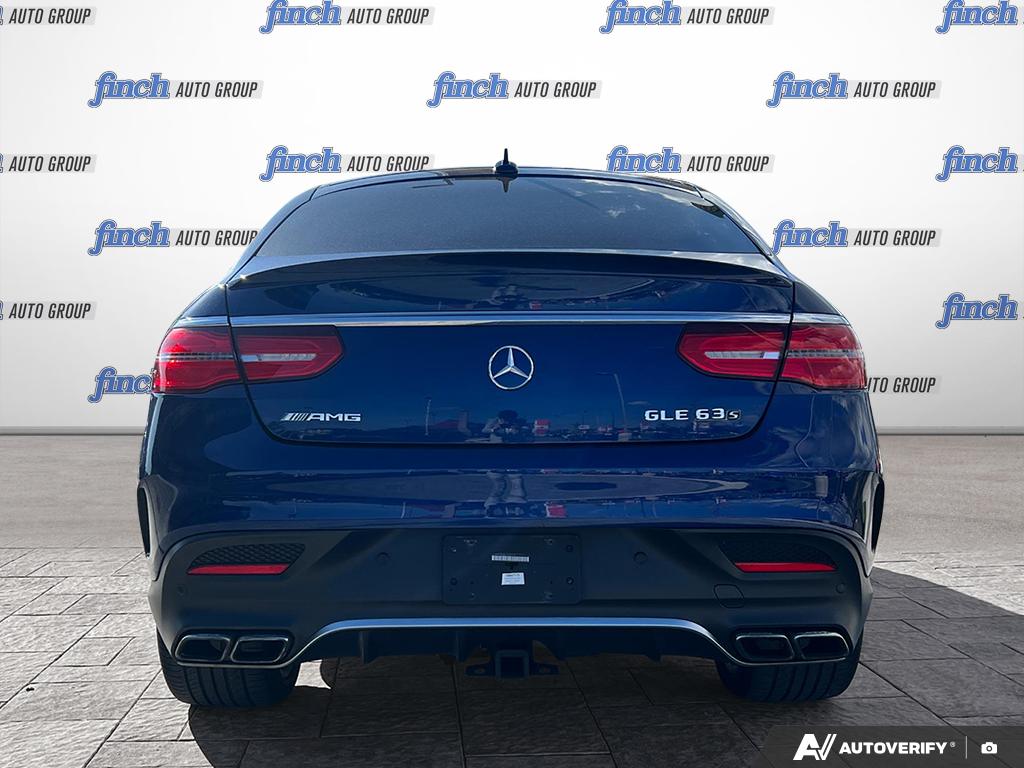 used 2019 Mercedes-Benz AMG GLE 63 car, priced at $74,900